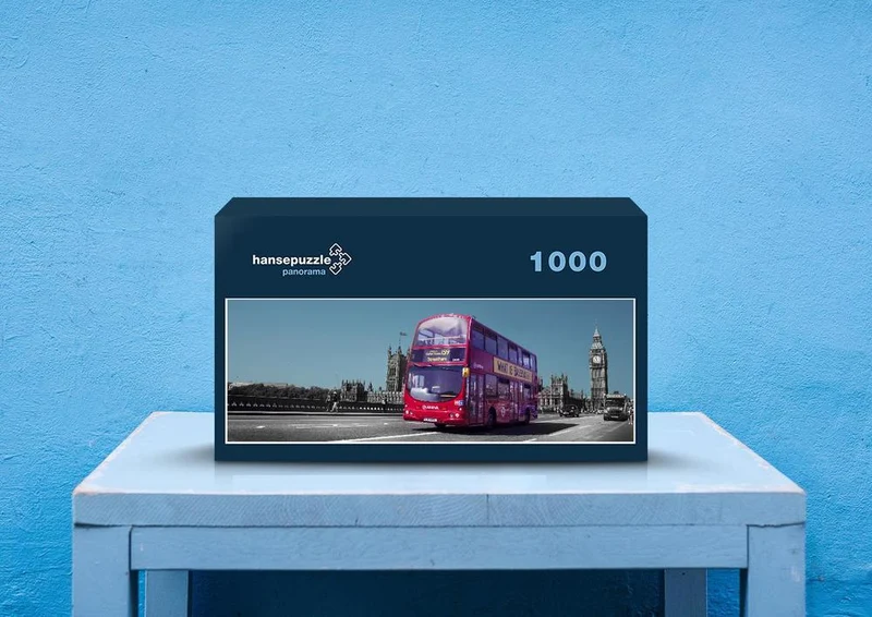 54654 Hintergründe - London Puzzle