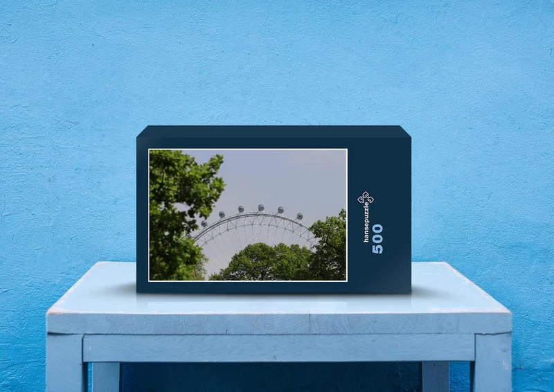 54924 Hintergründe - Das London Eye Puzzle