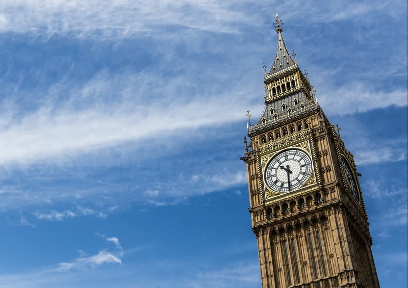 54915 Hintergründe - Big Ben Puzzle