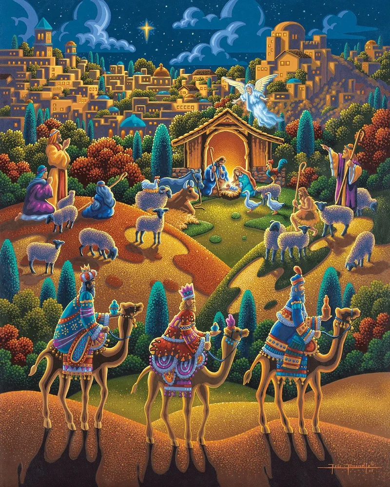 Nativity (1000pcs)