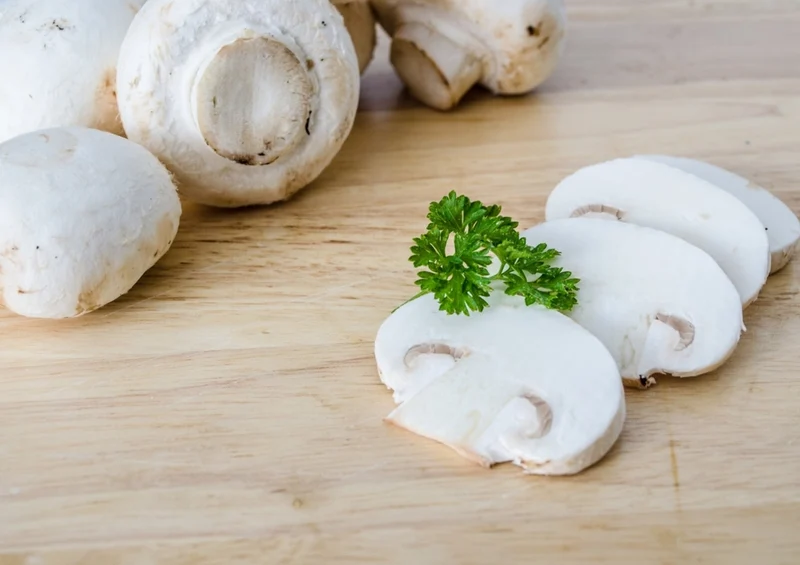 42545 Gesundheit - Champignons Puzzle