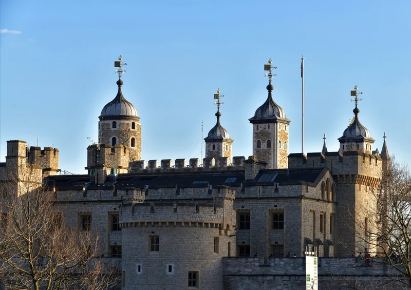 46504 Gebäude - Tower of London Puzzle