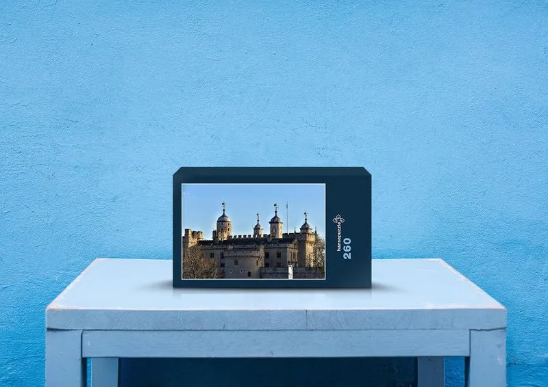 46504 Gebäude - Tower of London Puzzle