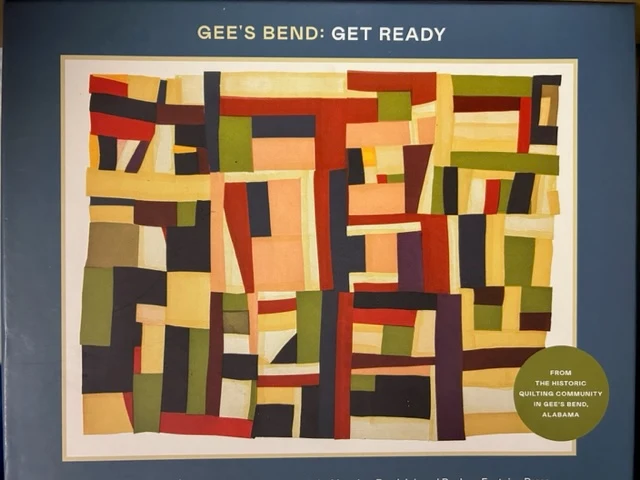 PFG Gee's Bend: Get Ready (Usage/Used - PUZZLES FOR GOOD)