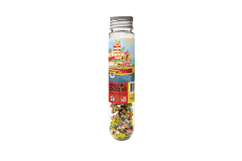 Holidays - Station Waggin - Mini Puzzle