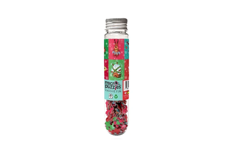 Holidays - Reindeer Games - Mini Puzzle