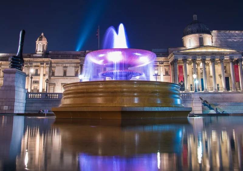 54713 Hintergründe - London Puzzle