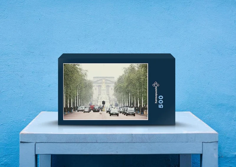 54709 Hintergründe - London Puzzle