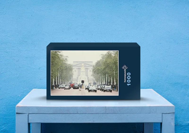 54709 Hintergründe - London Puzzle