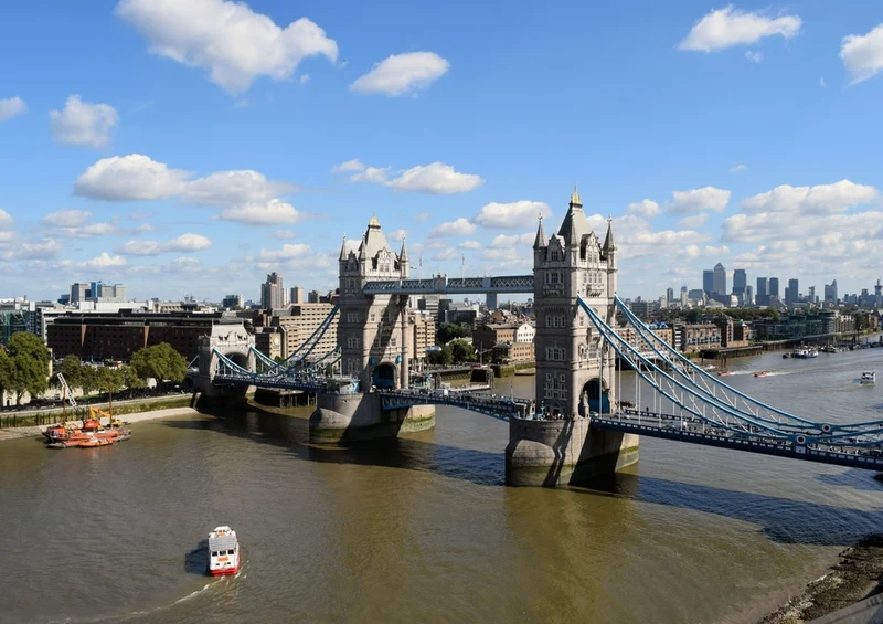 54325 Gebäude - Tower Bridge Puzzle