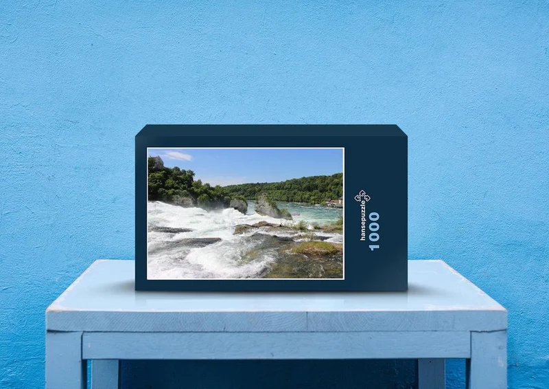 33290 Natur - Rheinfall bei Schaffhausen Puzzle