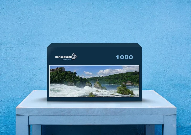 33290 Natur - Rheinfall bei Schaffhausen Puzzle
