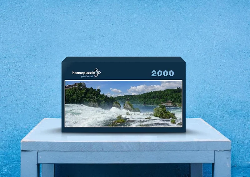 33290 Natur - Rheinfall bei Schaffhausen Puzzle