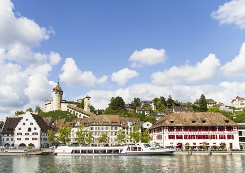 35893 Reisen - Schaffhausen Puzzle