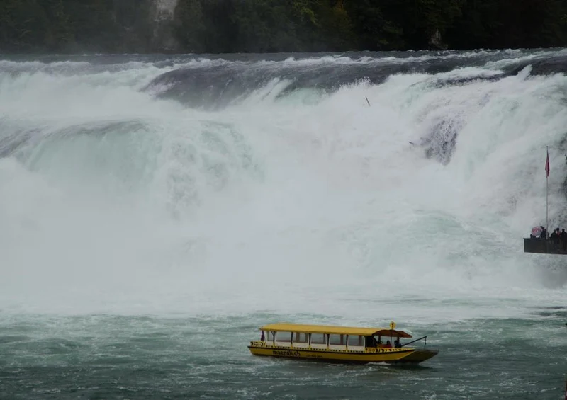 33273 Natur - Rheinfall bei Schaffhausen Puzzle