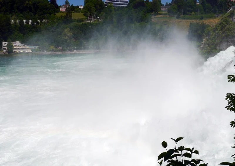 33278 Natur - Rheinfall bei Schaffhausen Puzzle