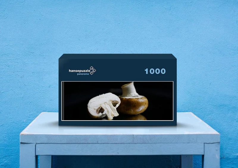 39873 Ernährung - Pilze Puzzle