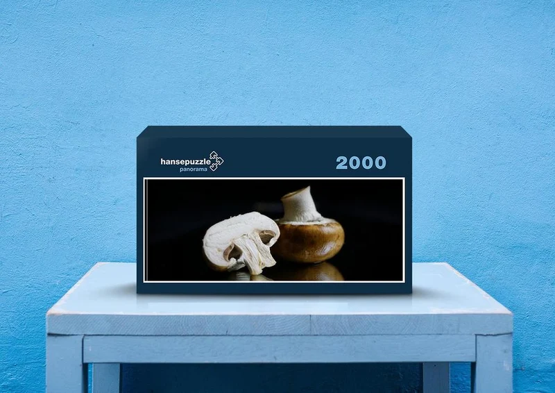 39873 Ernährung - Pilze Puzzle