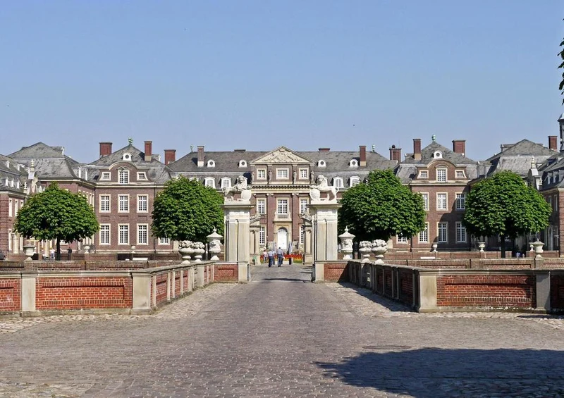 31834 Gebäude - Schloss Nordkirchen Puzzle