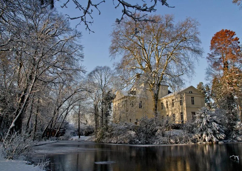 31837 Gebäude - Schloss Eller Puzzle