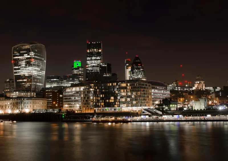 53821 Orte - London Puzzle