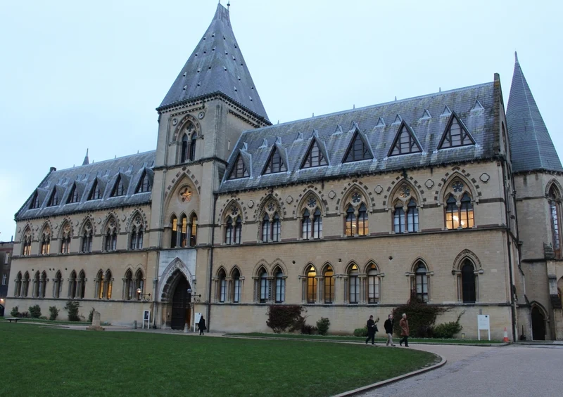53813 Orte - Oxford Puzzle