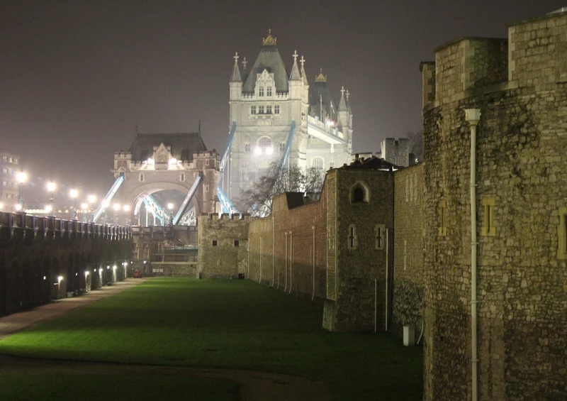 52688 Orte - London Puzzle