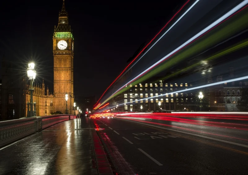 53809 Orte - London Puzzle