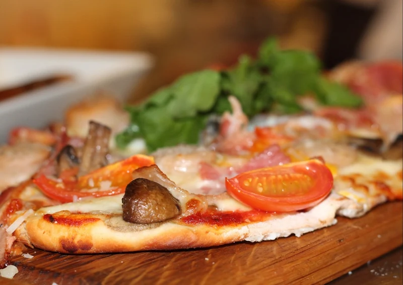 40780 Ernährung - Pizza Puzzle