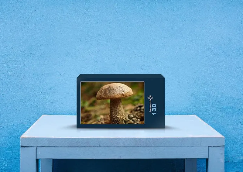 40791 Ernährung - Pilz Puzzle