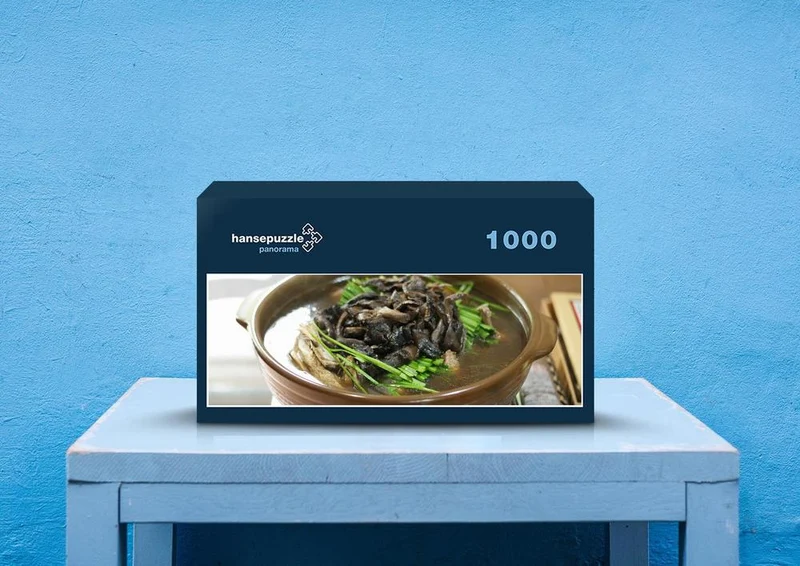 40794 Ernährung - Pilze Puzzle
