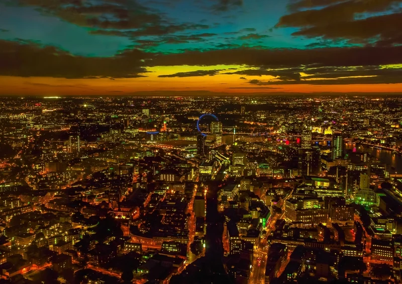 54887 Hintergründe - London Puzzle