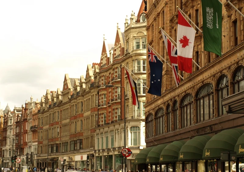 54877 Hintergründe - London Puzzle