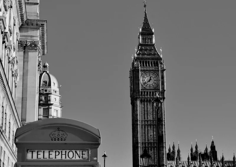 54871 Hintergründe - London Puzzle