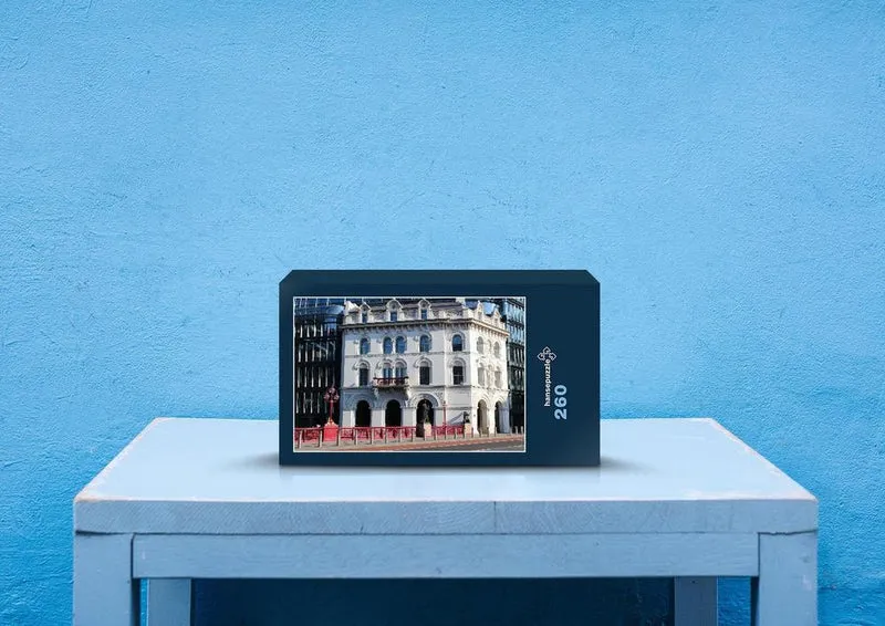 54867 Hintergründe - London Puzzle