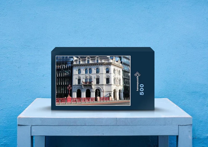 54867 Hintergründe - London Puzzle