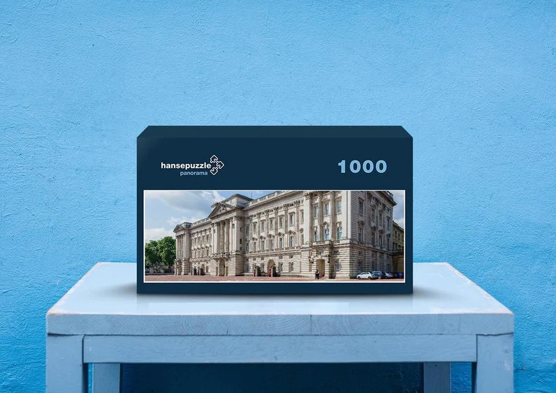 54853 Hintergründe - London Puzzle
