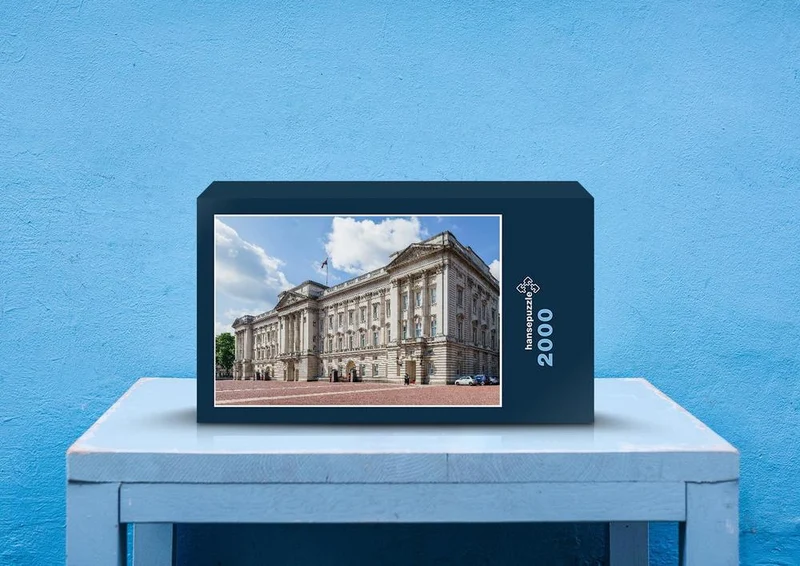 54853 Hintergründe - London Puzzle