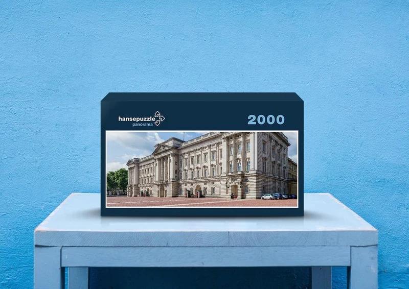 54853 Hintergründe - London Puzzle