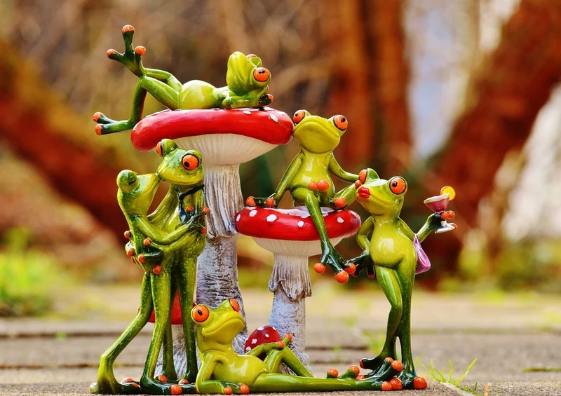 39795 Gefühle - Figuren Puzzle
