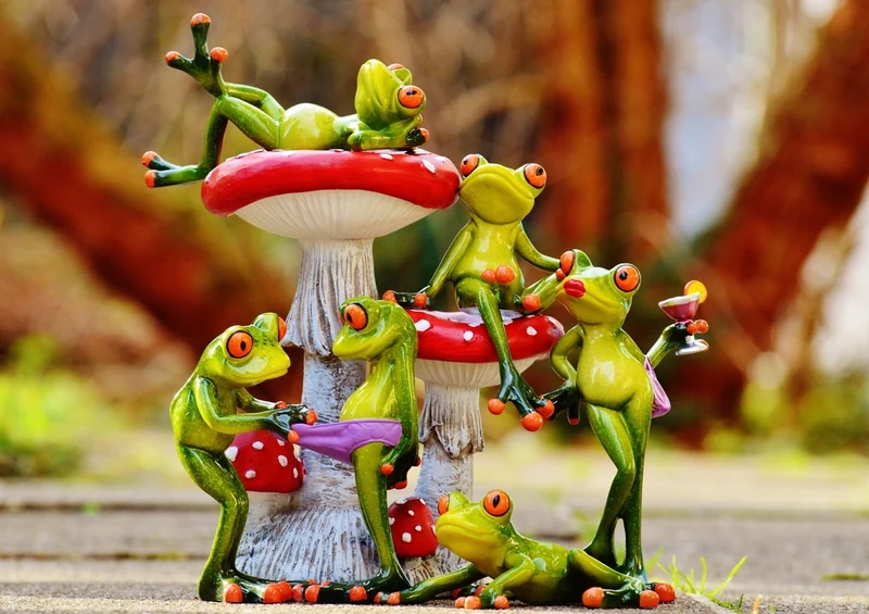 39767 Gefühle - Figuren Puzzle
