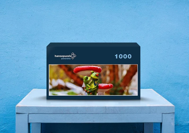 39757 Gefühle - Figuren Puzzle
