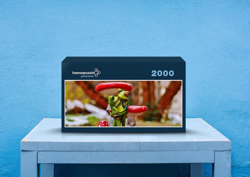 39757 Gefühle - Figuren Puzzle