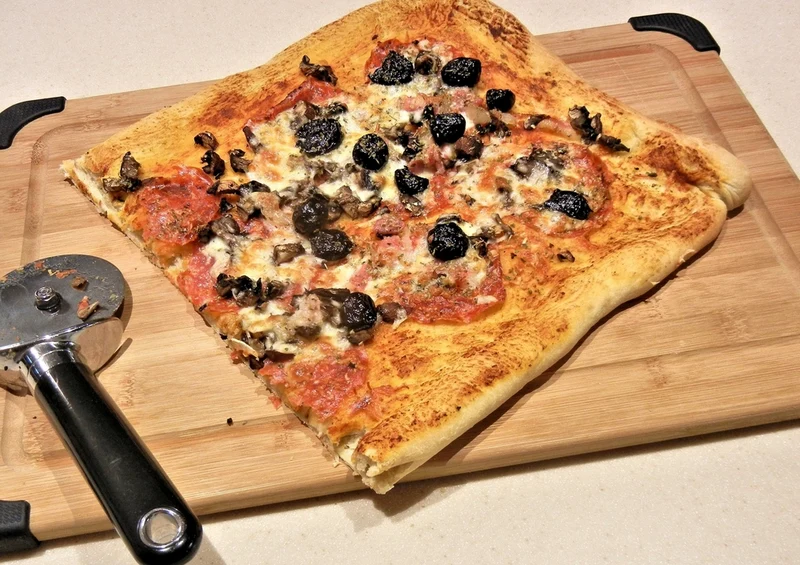 40364 Ernährung - Pizza Puzzle