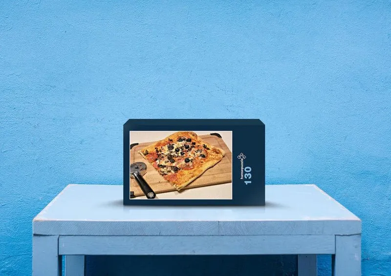 40364 Ernährung - Pizza Puzzle