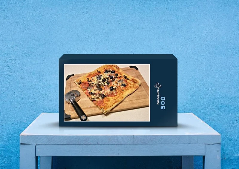 40364 Ernährung - Pizza Puzzle