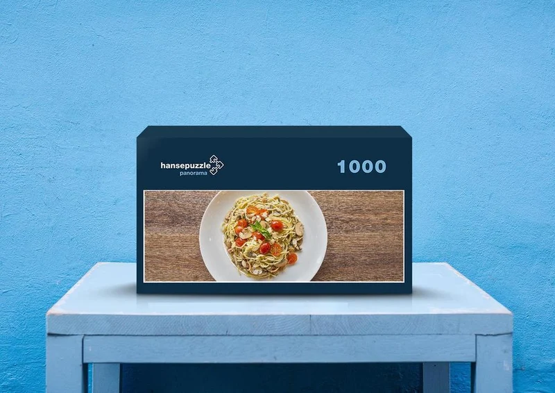 40367 Ernährung - Nudelgericht Puzzle