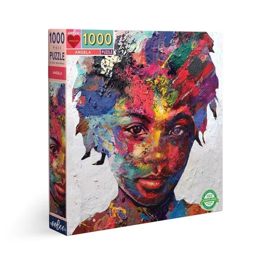 Angela, Matt Small (1000pcs)