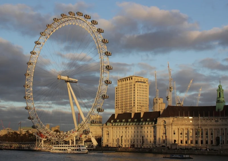 54296 Orte - London Puzzle