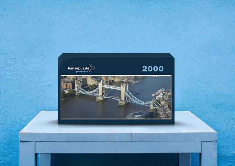 54681 Reisen - London Puzzle